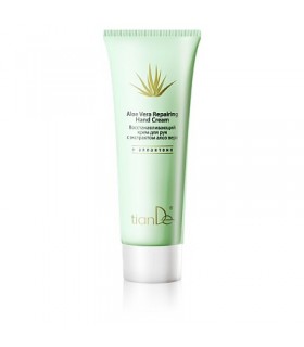 Crema de manos con Aloe Vera. 80 ml
