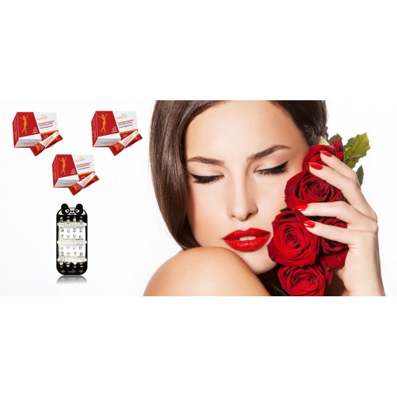 Promoción Complejo de aminoácidos con Arginina.4/u