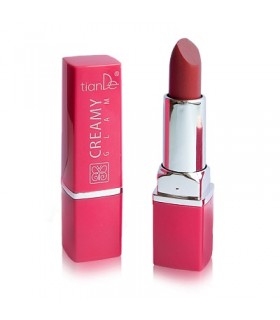 Barra de Labios Creamy Glam Sunny Coral. 4,3 g