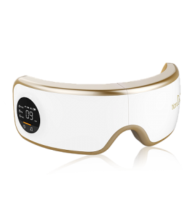 Gafas con Vibro-masaje Para el contorno de ojos.