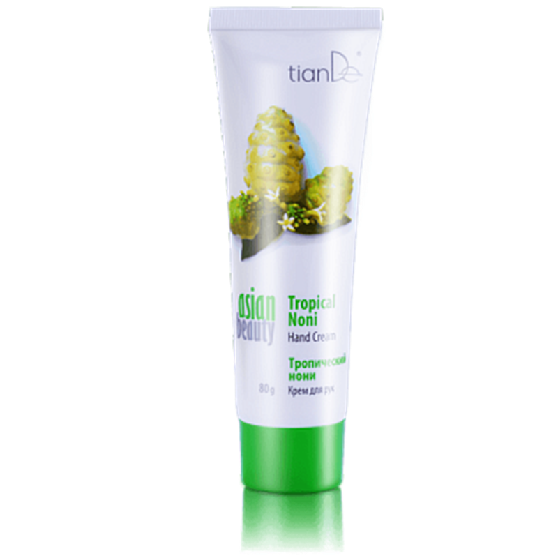 Crema de manos Antioxidante con Noni Tropical