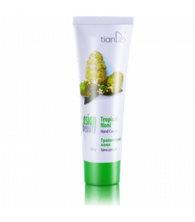 Crema de manos Antioxidante con Noni Tropical