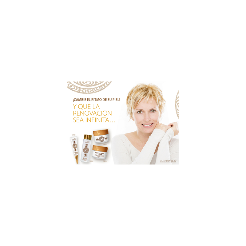 Crema facial de Noche Restaudarora Anti Arrugas Snake Factor.55 g