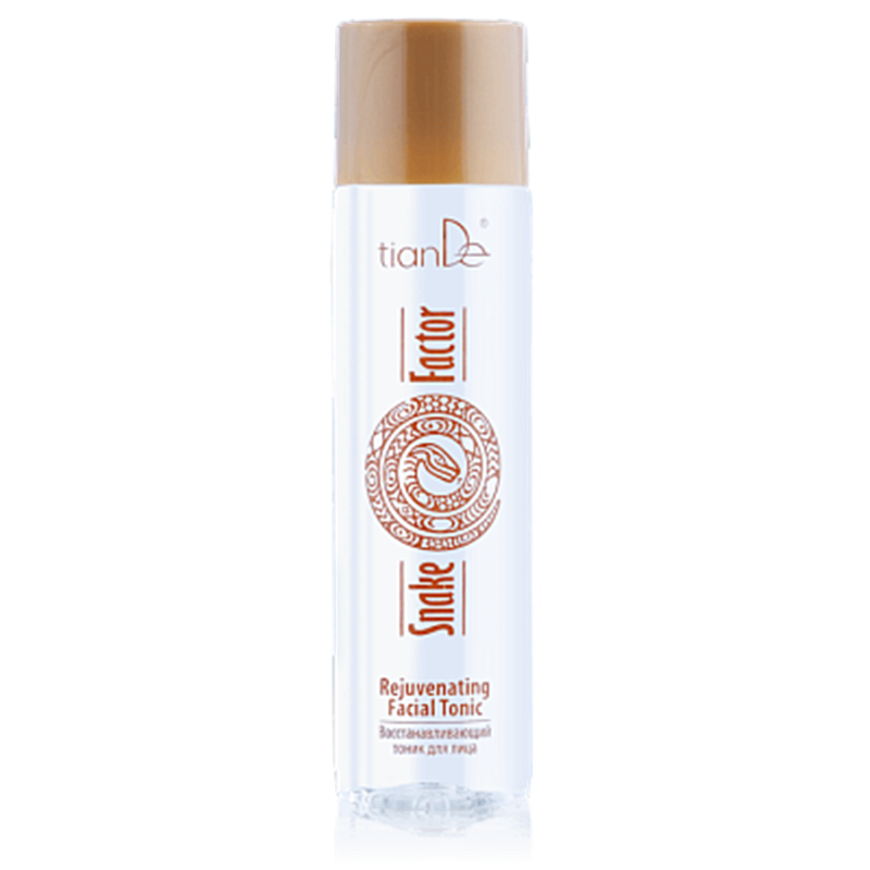 Tónico Facial Rejuvenecedor y Regenerador Snake Factor. 100 ml