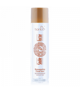 Tónico Facial Rejuvenecedor y Regenerador Snake Factor. 100 ml