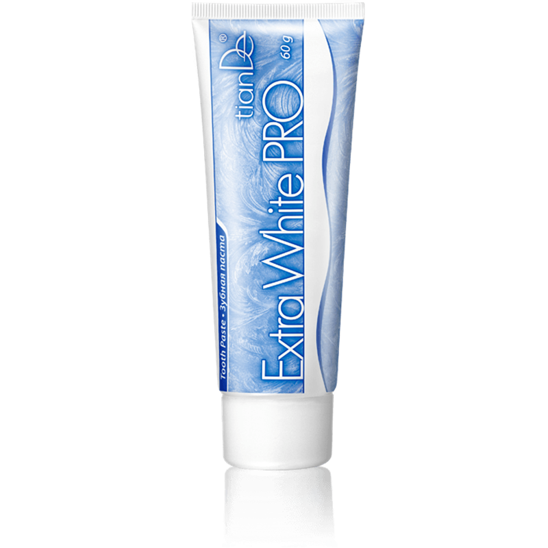Pasta de dientes Extra blanqueadora White Pro.
