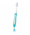 Cepillo de dientes Antiséptico y Anti-bacteriano Prodental Junior color Azul.