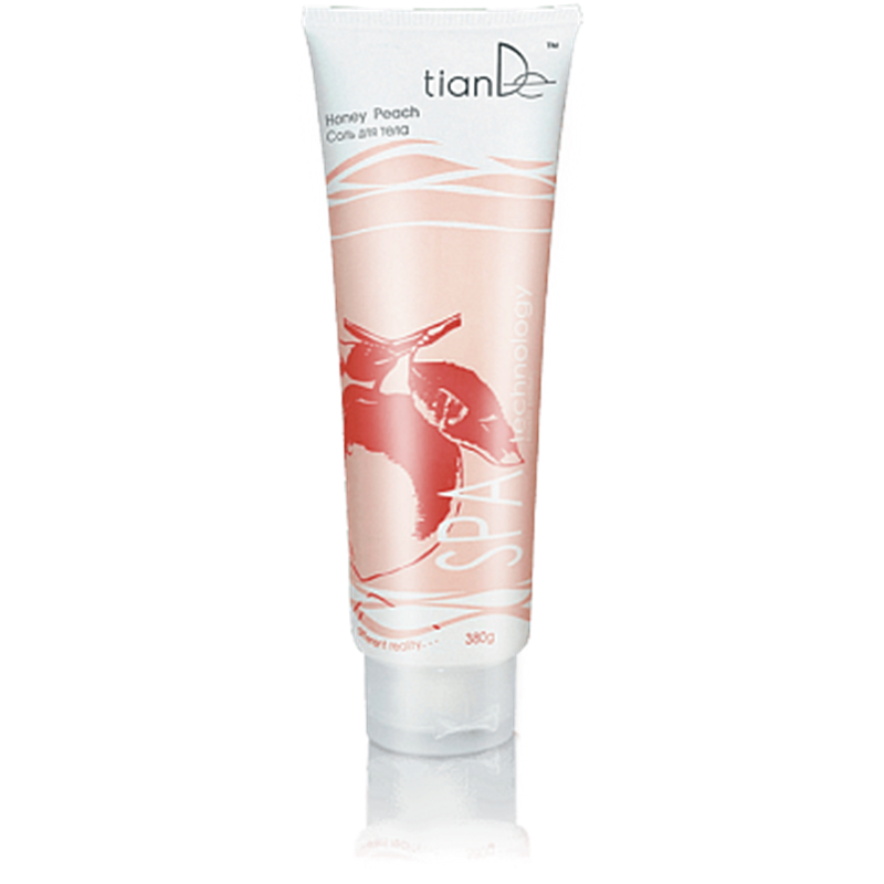 Sal Marina Corporal Terapéutica con Melocotón de Miel.