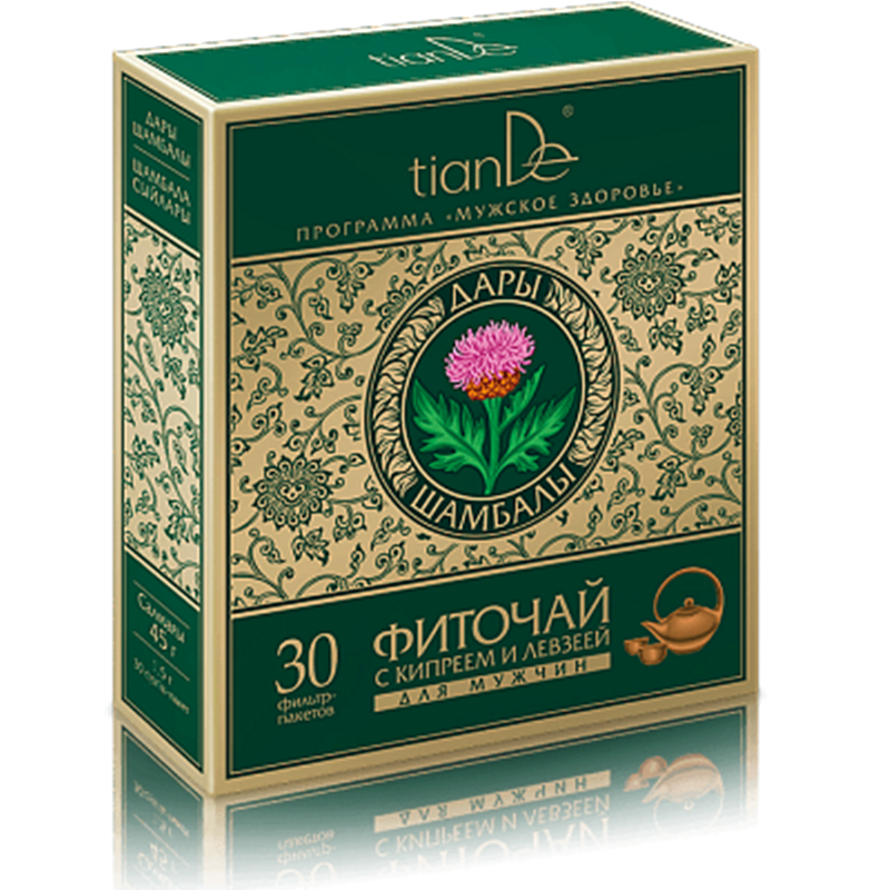 Infusión Masculina de Sambahala de Altái Para próstata, disfunción  Eréctil y eyaculación precoz. 30./