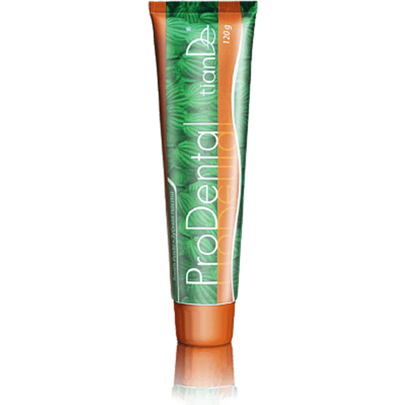 Pasta de dientes Terapéutica  y curativa Prodental. 120 g