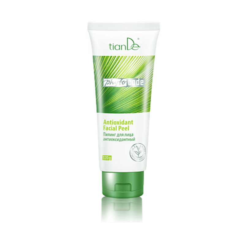 Peeling Facial Antioxidante y Blanqueador Fhyto Code.