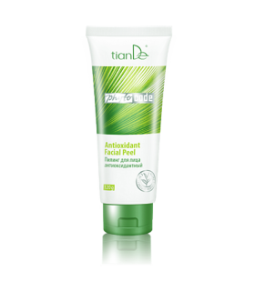 Peeling Facial Antioxidante y Blanqueador Fhyto Code.