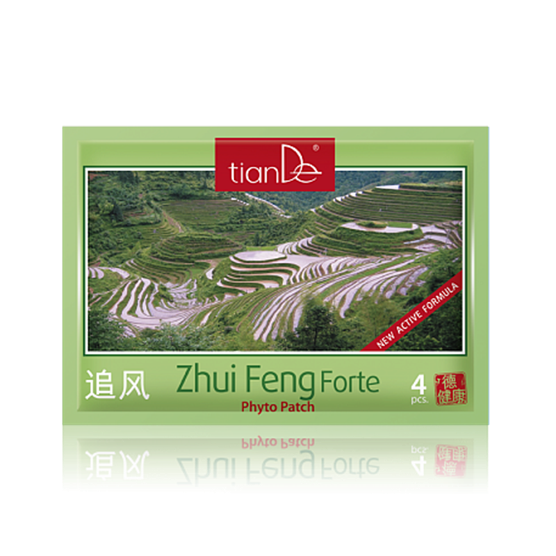 Parche para el Dolor Articular y Muscular Zhui Feng. 4/u