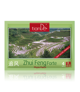 Parche para el Dolor Articular y Muscular Zhui Feng. 4/u