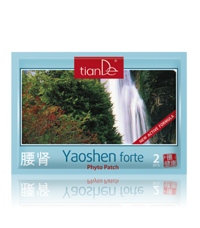 Parches Desintoxicantes Para Limpiar los Riñones Yaoshen Forte . 2/u