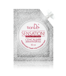 Crema Facial Ultra-Lifting y Efecto Planchado Sensacional.