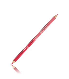 Lápiz de Labios Natural con Doble  Punta con Cera de Abejas y Vitamina E.