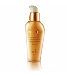 Emulsión Revitalizante Antiarrugas y Anti-manchas Zhenfei Perfect.