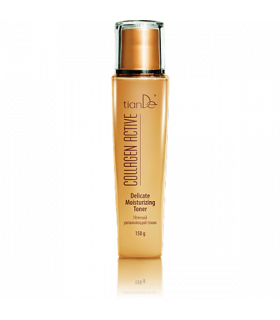 Tónico Facial Hidratante Efecto Lifting con Colágeno Activo.