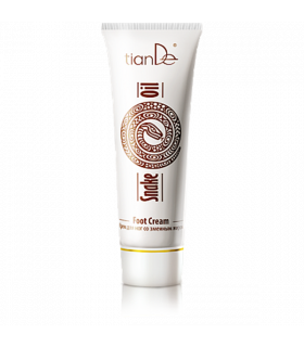 Crema Terapéutica para los Pies con Aceite de Serpiente.