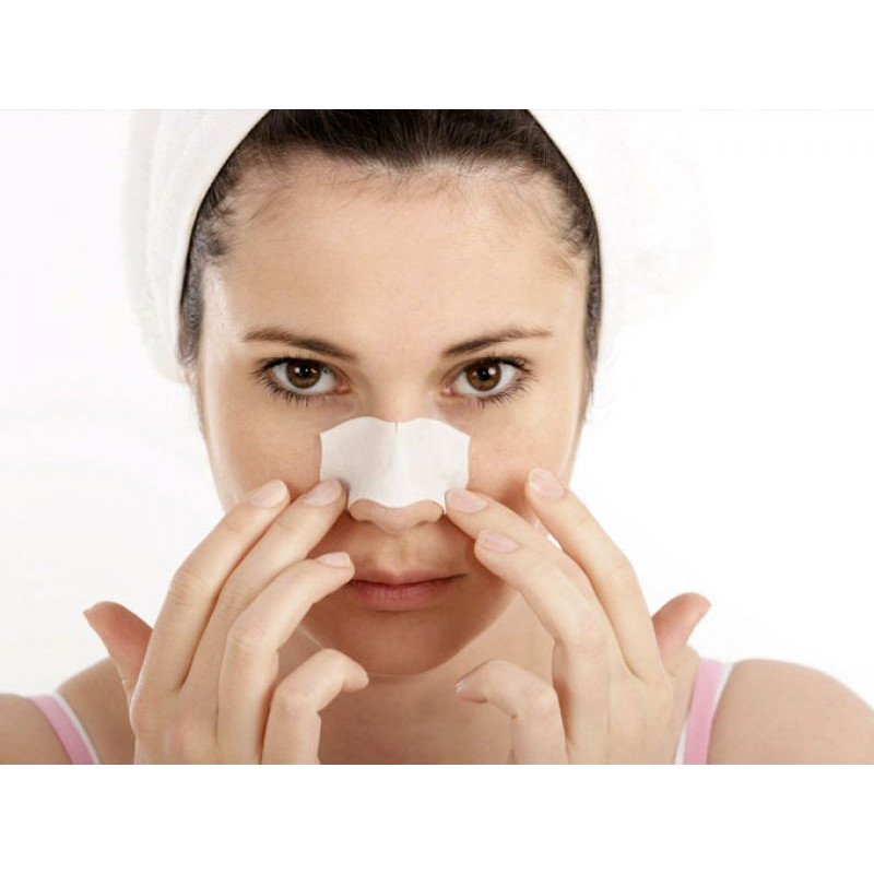 Tirita Limpiadora Desinfectante Anti-Acné y Puntos Negros Master Herb.