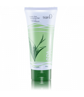 Gel Limpiador Facial Para Piel Problemática Con Té Verde SPA Technology. 150 g.