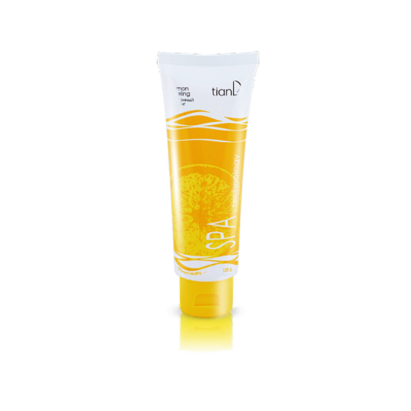 Peeling de Limón Para Manchas Spa Technology. 120 g