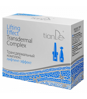 Complejo Transdérmico  Antiarrugas Efecto Lifting.