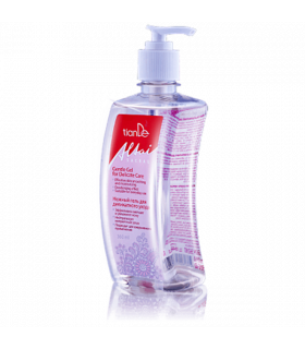 Gel de Intimo de Altái desinfectante, Antiséptico y Antibacteriano con plata coloidal. 360 ml