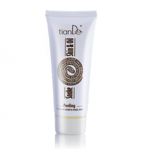 Peeling Corporal con Aceite de Serpiente Snake Factor.