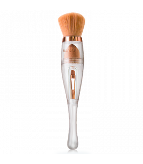 Pincel de Maquillaje Multifunción 3 + 1
