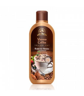 Gel de Ducha con Aromaterapia Café de Viena Hainan Tao. 250 ml