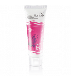 Mascarilla Facial Despegable contra los Puntos Negros, Rosácea, Descamación Efecto Lifting con Tecnología Placentaria.