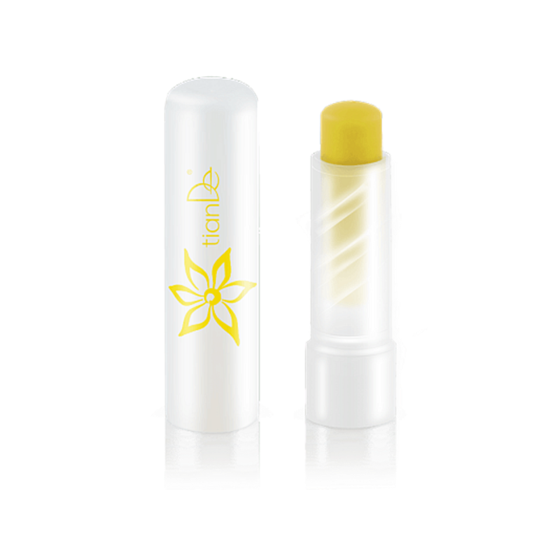 Bálsamo Labial Natural con Sabor a Vainilla. 1/u