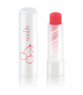 Bálsamo Labial Natural con sabor a cereza.