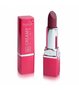 Barra de Labios Cremosa Creamy Glam Casual Mahogany. 4,3 g