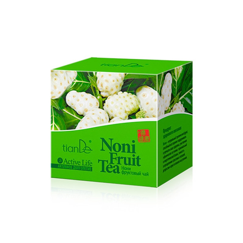 Infusión Terapéutica Anticancerígena con Fruta de Noni. 15/u