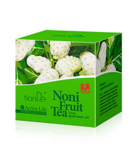 Infusión Terapéutica Anticancerígena con Fruta de Noni. 15/u