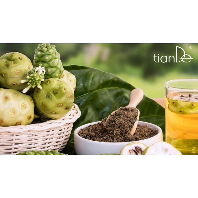 Infusión Terapéutica Anticancerígena con Fruta de Noni. 15/u