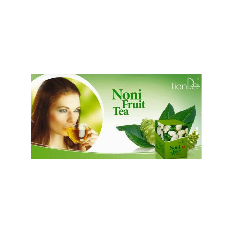 Infusión Terapéutica Anticancerígena con Fruta de Noni. 15/u