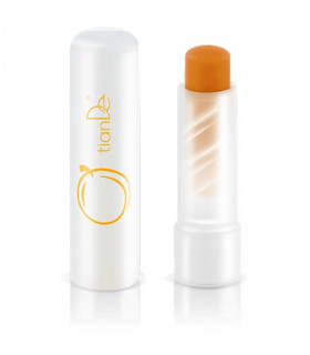 Bálsamo Labial Natural con Sabor a Melocotón.