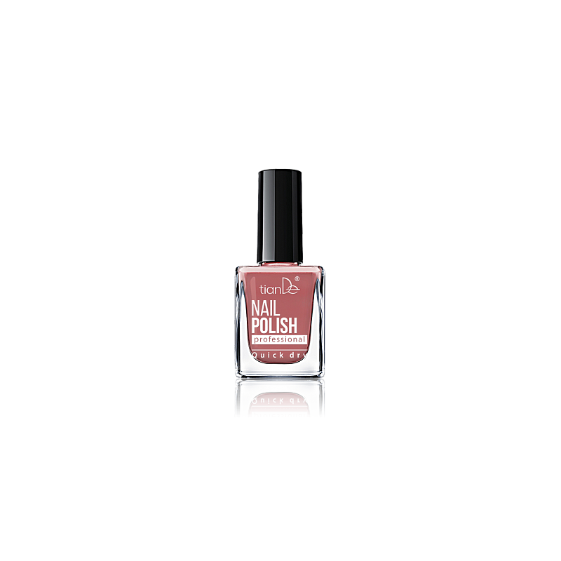 Esmalte de Uñas Pure Red. 10 ml