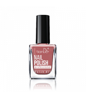 Esmalte de Uñas Pure Red. 10 ml