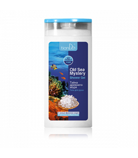 Gel de ducha Terapéutico el Misterio del Mar Antiguo. 250 ml