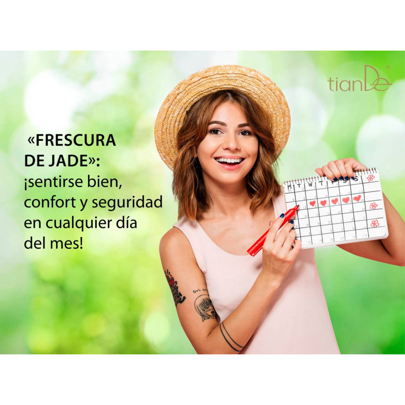 Compresas Terapéuticas para pérdidas de Orina, Sangrado excesivo y menopausia. 4/u