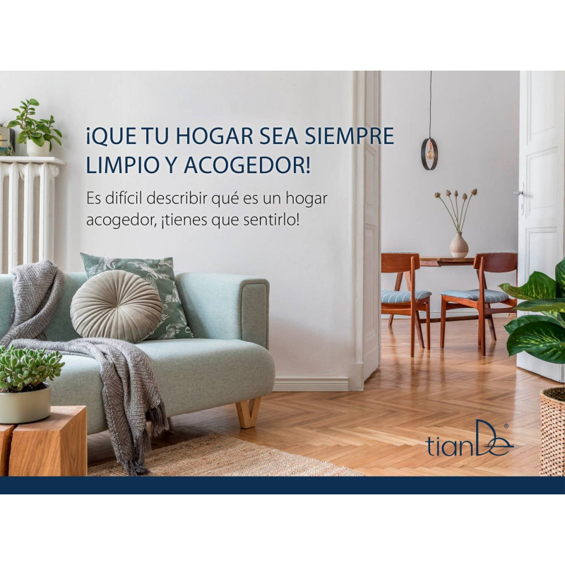 Balleta Limpiadora Para el Suelo doble Cara con Súpermicrofibra