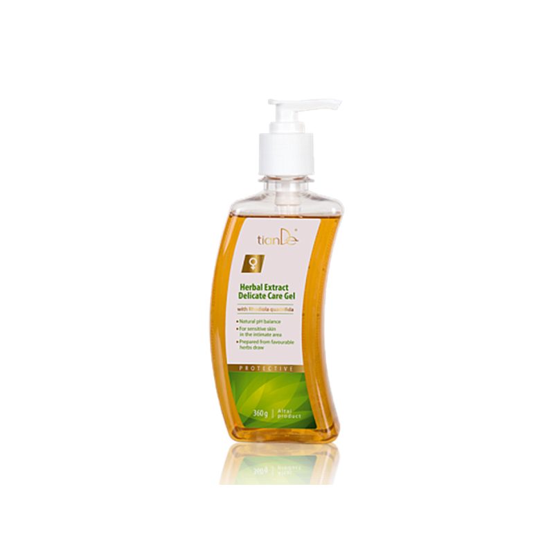 Gel Intimo con hierbas medicinales de Altái. 360g