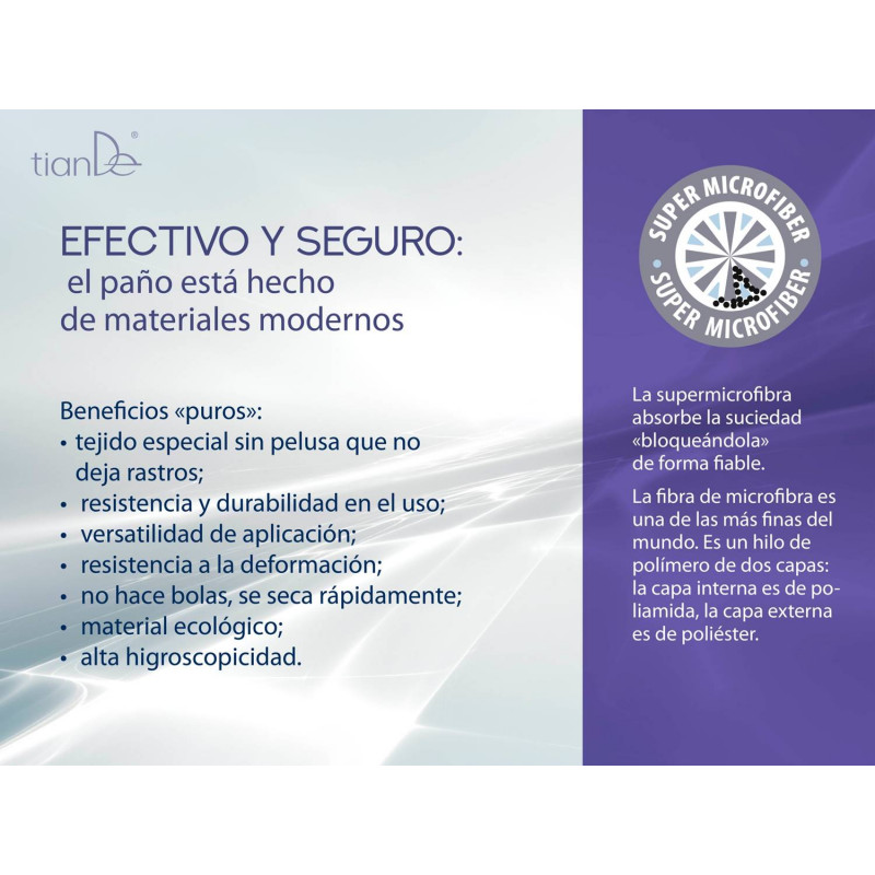 Toallita Limpiadora Para Gafas y Dispositivos Electonicos. 1/u