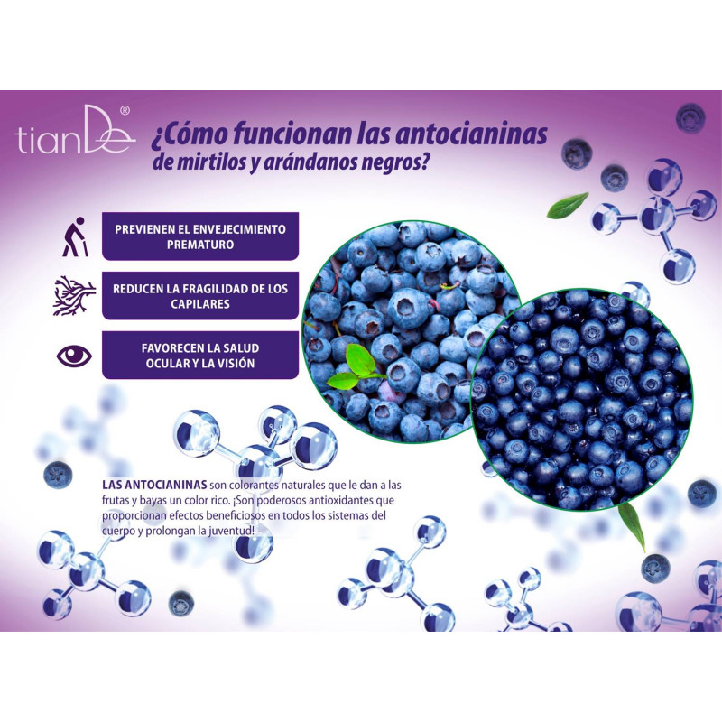 Suplemento Alimenticio Kissel con pectina y arándanos. 1/u