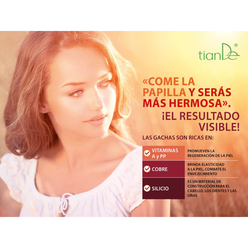 Gachas de Mijo con Higos, Albaricoque y Calabaza. 35g